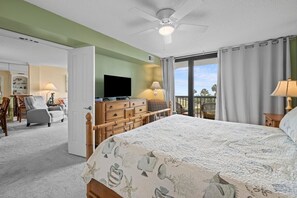 4 habitaciones, wifi y ropa de cama 
