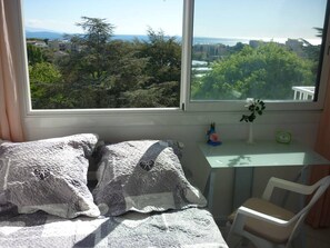 2 chambres, bureau, fer et planche à repasser, Wi-Fi