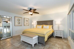 2 soverom, strykejern/-brett, wi-fi (inkludert) og sengetøy