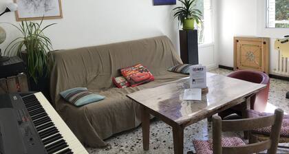 Chez Val & Dam: Superb Vintage T4 von 70m²