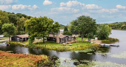 The Perfect Get Away - All Who Wander Are Not Lost!