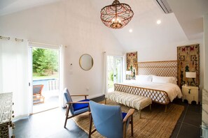 5 chambres, fer et planche à repasser, lit parapluie, Wi-Fi