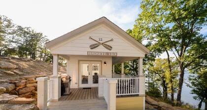 Birds Eye View at CrossTimbers Marina