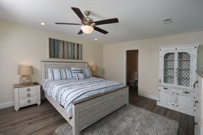3 bedrooms, free WiFi, bed sheets