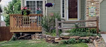 Tu relajante hogar lejos del hogar