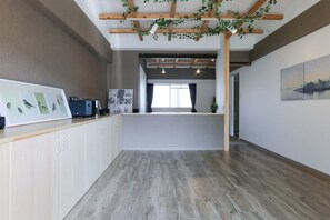 Apartment, 6 Japanese Futons, Non Smoking | Iron/ironing board, free WiFi - Tarbo's House TDS Recently Renovated (Nara)