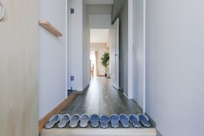 Apartment, 6 Japanese Futons, Non Smoking | Iron/ironing board, free WiFi - Tarbo's House TDS Recently Renovated (Nara)