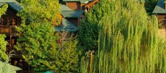 VIEWS! CHRISTMAS! 2 BD-2 BA_WATER PARK! MOUNTAIN TOP!