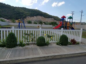 Children’s area