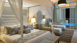 4 chambres