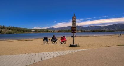 On Ten Mile Creek, Walk to Frisco Main St