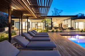 Terrasse/patio