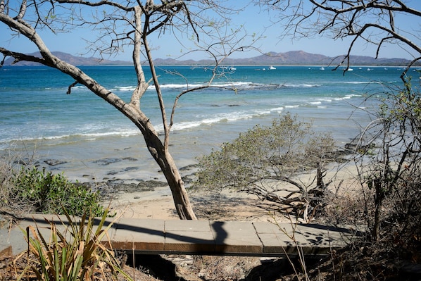 Beach/ocean view