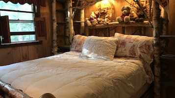 2 habitaciones, wifi y ropa de cama