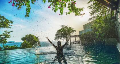 Casa Frisons Flamingo, Luxus Haus am Meer, 6 Schlafzimmer, 14 Personen