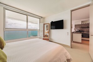 1 habitación, tabla de planchar con plancha, internet y ropa de cama 