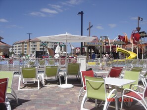 Children’s area