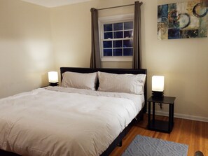 3 Schlafzimmer, Zimmersafe, Bügeleisen/Bügelbrett, kostenloses WLAN