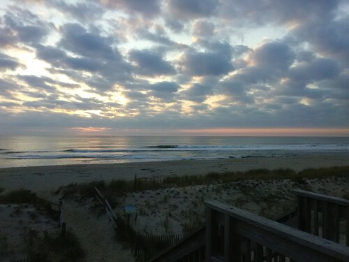  Coastal Home With 360 Degree Rooftop Deck ~ Outstanding Views!   