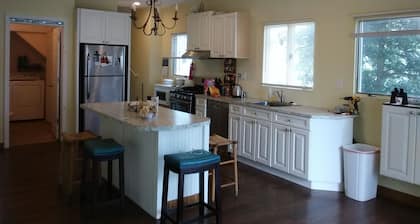 Coastal Home With 360 Degree Rooftop Deck ~ Outstanding Views!
