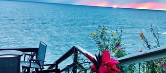 La casa frente al mar es la ubicación privilegiada absoluta, ¡se el primer huésped en comentar!<br>