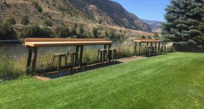 River Front Condos, 10 Minuten zum Yellowstone Park auf der Historic Slip n Slide Ranch