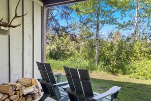 Property grounds - Outpost: Indian Paintbrush 1112 (Wilson)