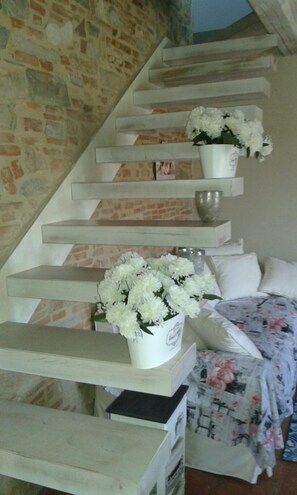 2 bedrooms, desk, iron/ironing board, WiFi - DOLCE CUORE LUXE APARTMENT FLORENCE CHIANTI AREA (San Donato)