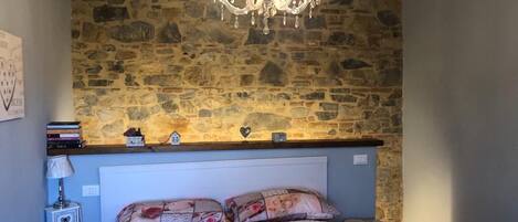 2 soveværelser, skrivebord, strygejern/strygebræt, Wi-Fi (tillægsgebyr)