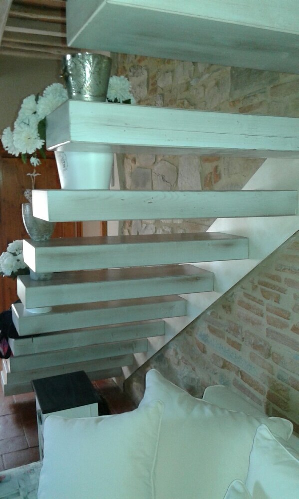 Interior - DOLCE CUORE LUXE APARTMENT FLORENCE CHIANTI AREA (San Donato)