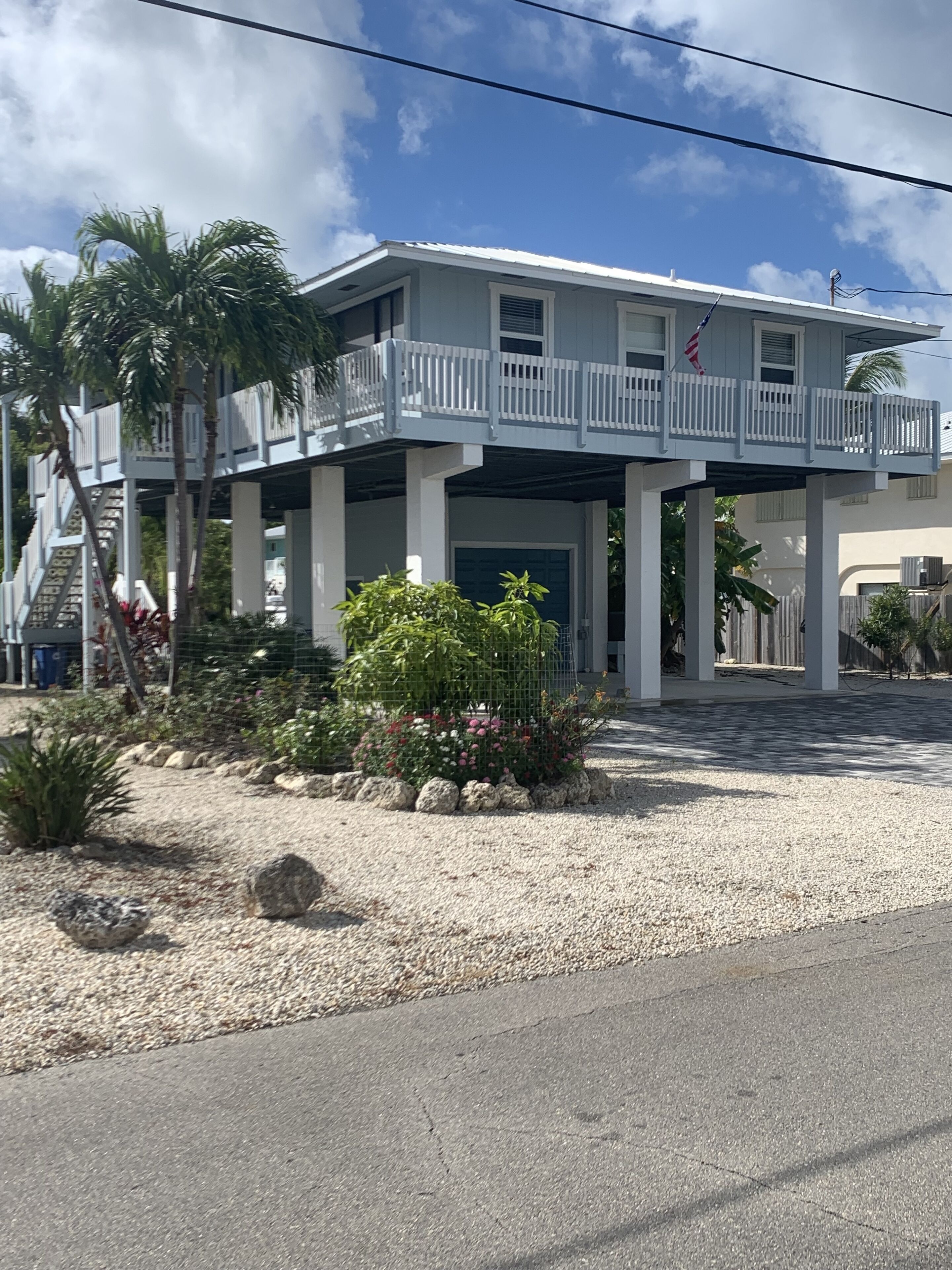 Perfect getaway keys