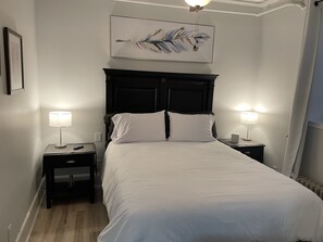 1 chambre, accès au Wi-Fi (inclus), literie fournie