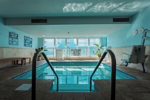 Pool - North Myrtle Beach | Beach Escape | Pool & Ocean Access | 1BR Villa (North Myrtle Beach)