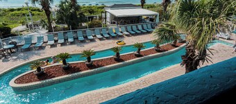 North Myrtle Beach | Beach Escape | Pool & Ocean Access | 1BR Villa