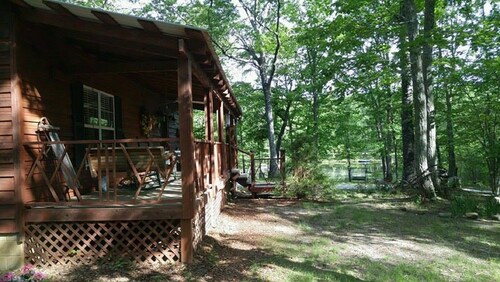 A place to retreat from the world while watching the sun set!