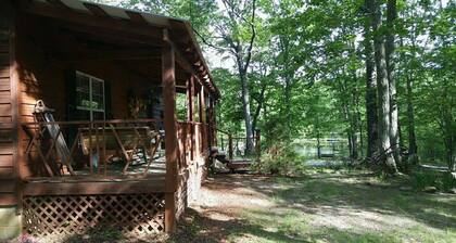 A place to retreat from the world while watching the sun set!