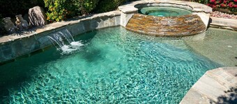 Villa Puerta Azul · Backyard Oasis at Puerta Azul