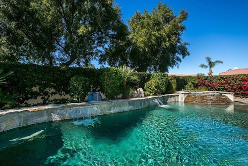 Villa Puerta Azul · Backyard Oasis at Puerta Azul