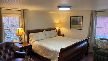 2 chambres, Wi-Fi gratuit, draps fournis