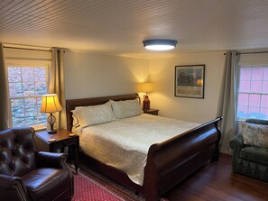 2 chambres, Wi-Fi gratuit, draps fournis