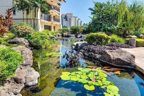 Beachfront Beach Villas at Ko Olina  O-501