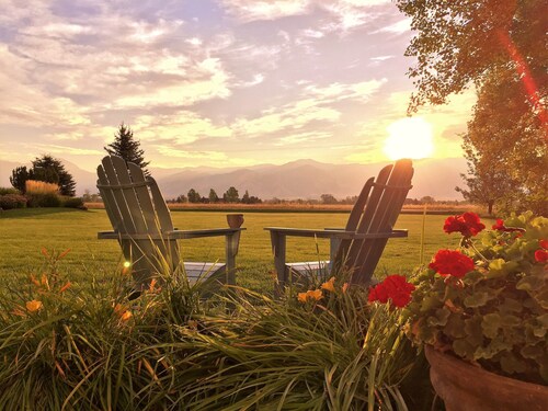 Meet Me in Montana!! Great for Family Reunions and Wedding Parties
