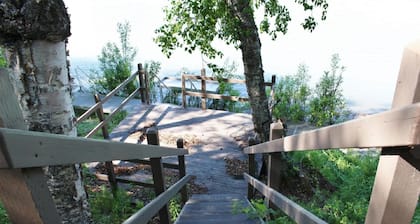 Kenai River Estate - Guest House, avec accĂšs au bord de la riviĂšre