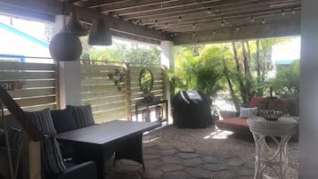 Terraço/pátio