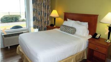 1 bedroom, internet, bed sheets