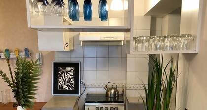 Beach Front Apartment. Depto frente a la playa