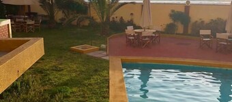 Beach Front Apartment. Depto frente a la playa