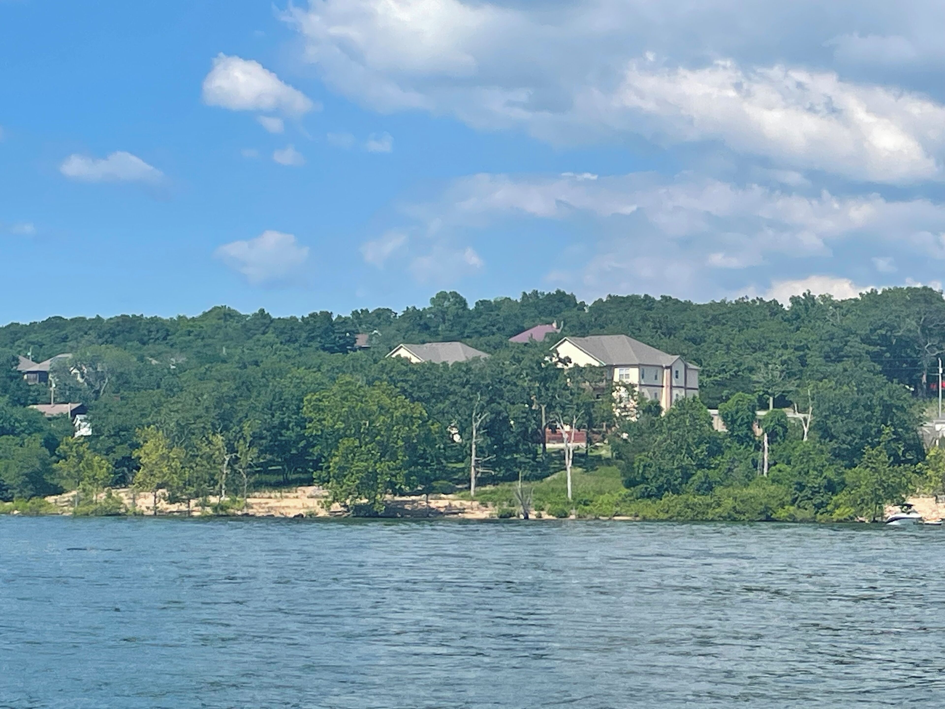 LAKEFRONT CONDO WITH BOAT SLIP ON INDIAN POINT