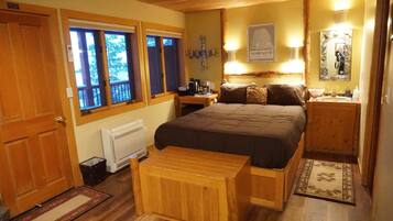 1 chambre, Wi-Fi gratuit, draps fournis