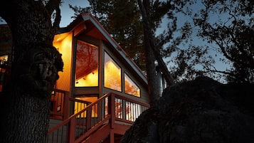 DĂ©tail de lâextĂ©rieur